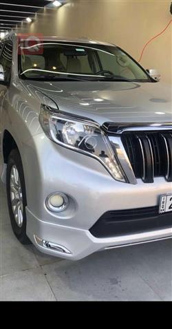 تويوتا لاندكروزر برادو